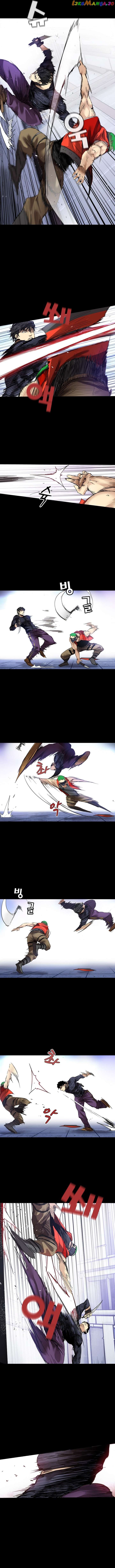 Fighters Chapter 44 - Page 6