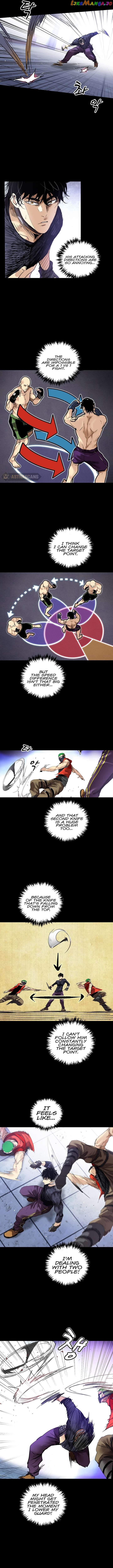 Fighters Chapter 44 - Page 7