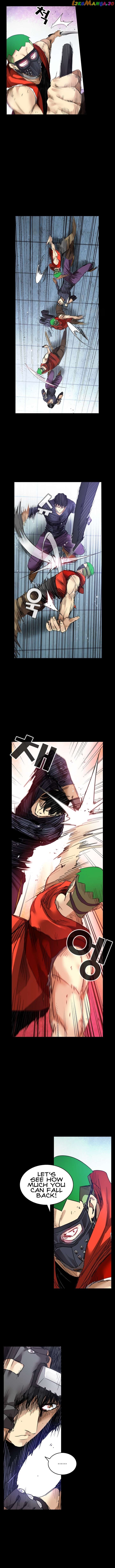 Fighters Chapter 44 - Page 8