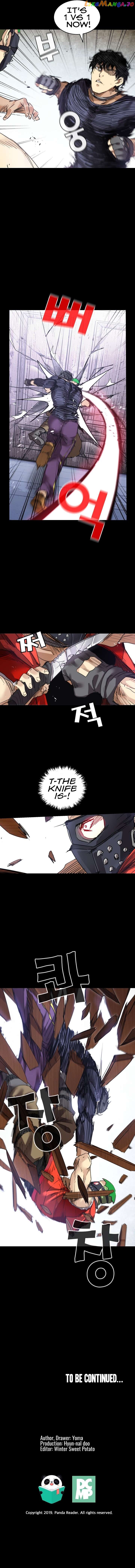 Fighters Chapter 44 - Page 10