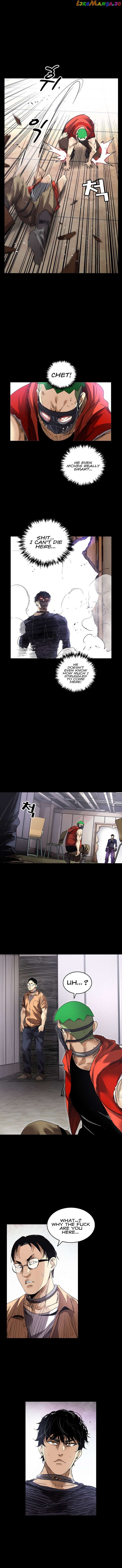 Fighters Chapter 45 - Page 3