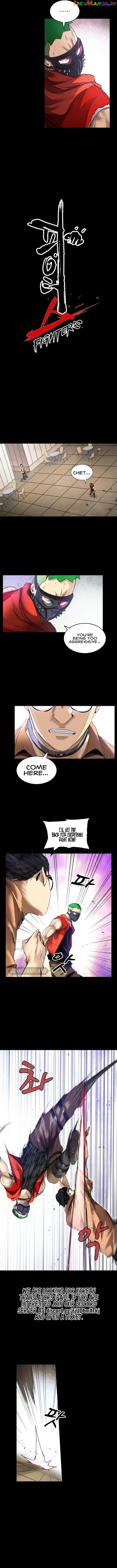 Fighters Chapter 45 - Page 4