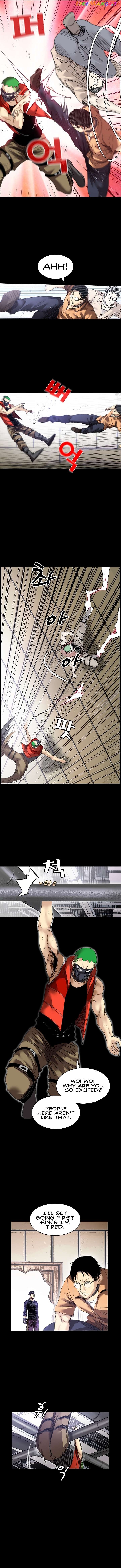 Fighters Chapter 45 - Page 5