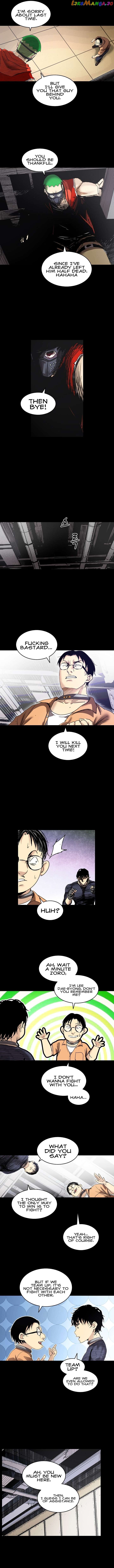Fighters Chapter 45 - Page 6