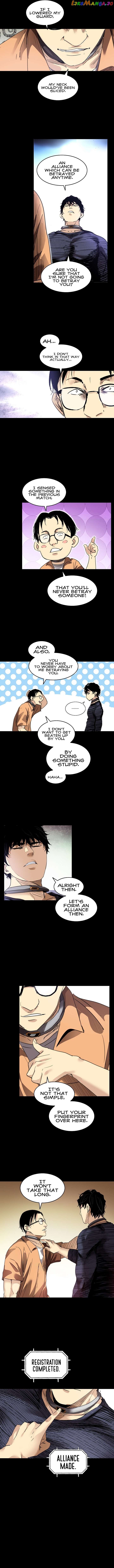 Fighters Chapter 45 - Page 8