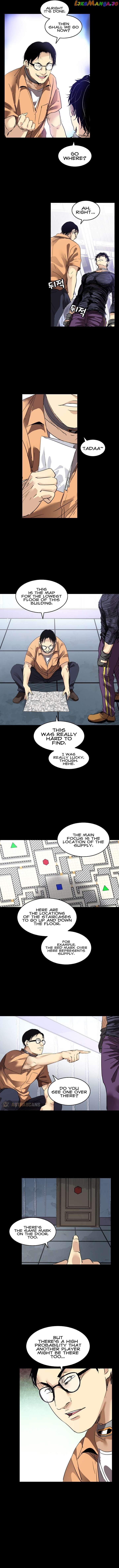 Fighters Chapter 45 - Page 9