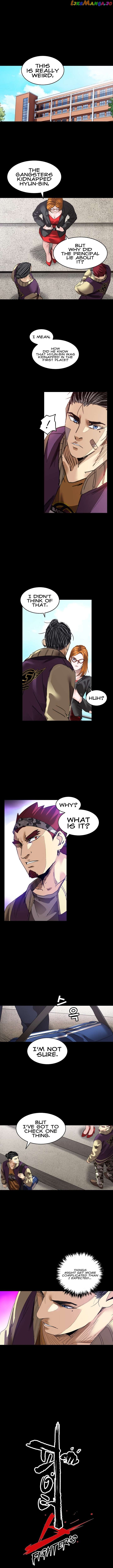 Fighters Chapter 46 - Page 3