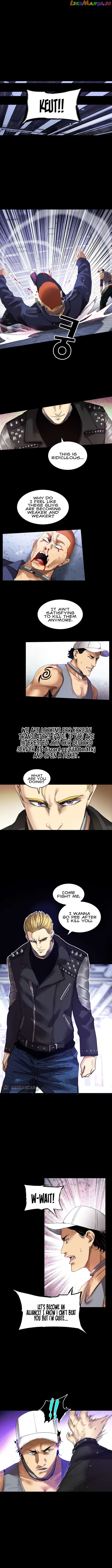 Fighters Chapter 46 - Page 4
