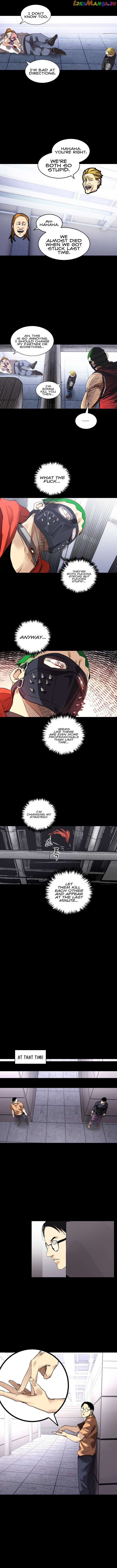 Fighters Chapter 46 - Page 6