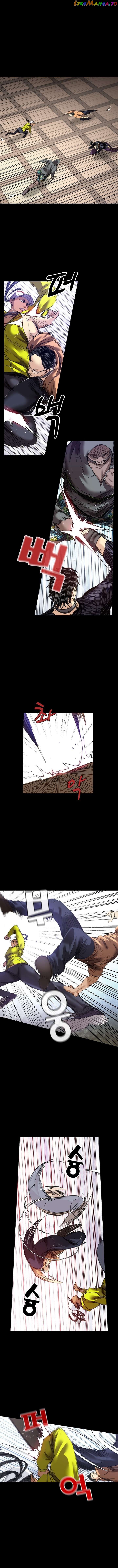 Fighters Chapter 47 - Page 3
