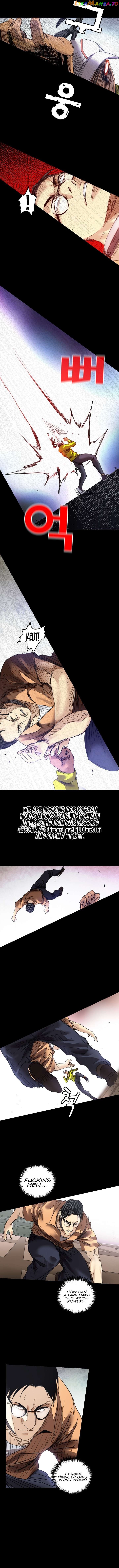 Fighters Chapter 47 - Page 4
