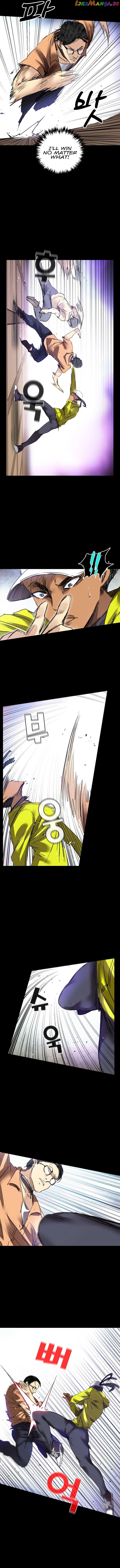 Fighters Chapter 47 - Page 5