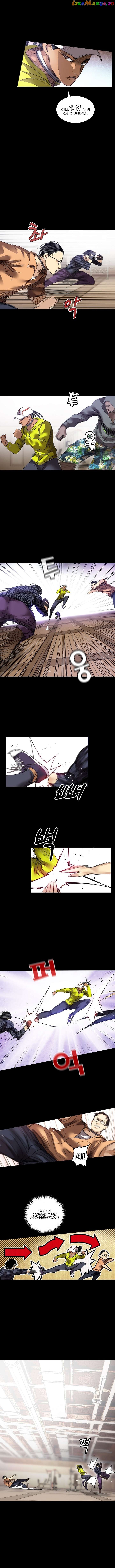 Fighters Chapter 47 - Page 8