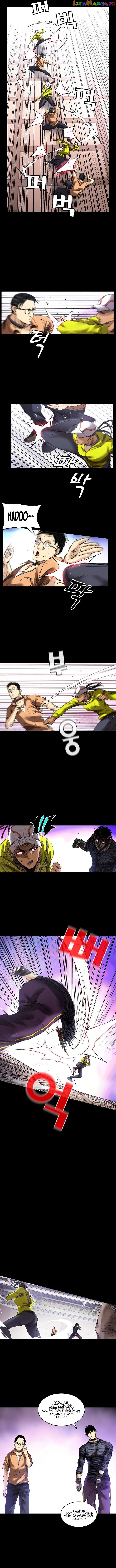 Fighters Chapter 48 - Page 5