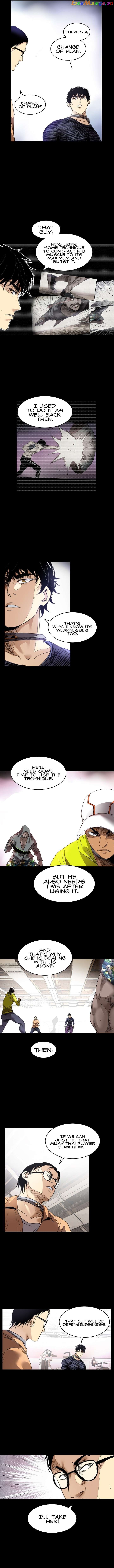 Fighters Chapter 48 - Page 8