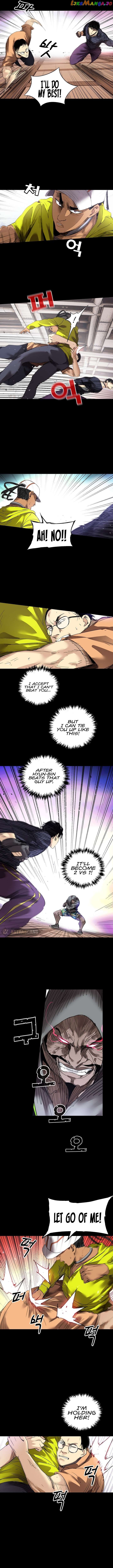 Fighters Chapter 48 - Page 9