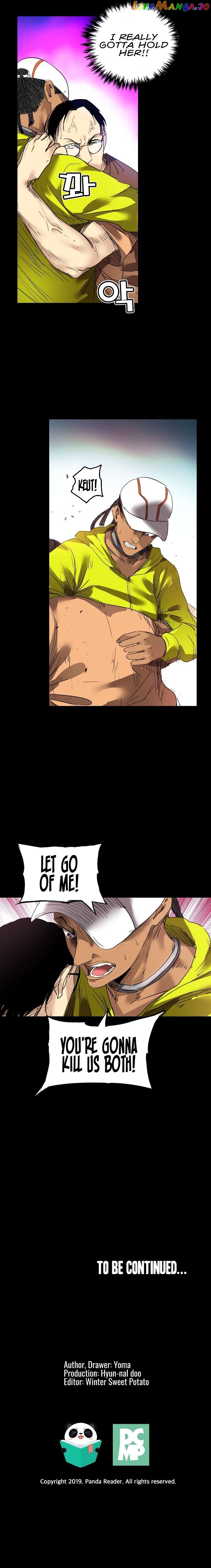 Fighters Chapter 48 - Page 10