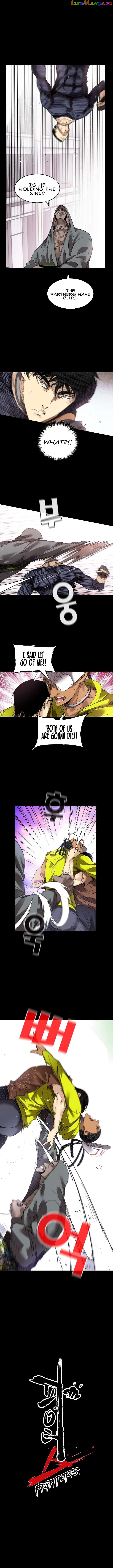 Fighters Chapter 49 - Page 3