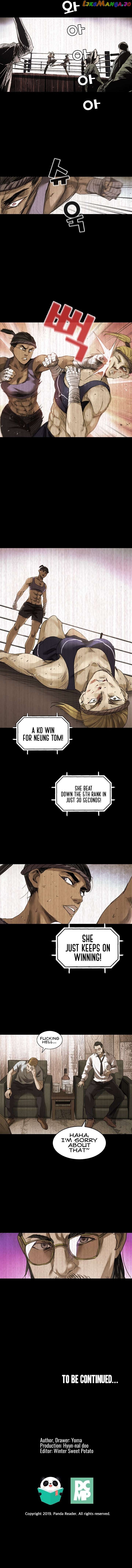 Fighters Chapter 49 - Page 9