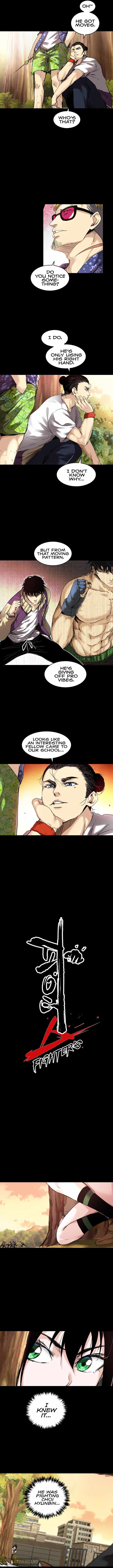 Fighters Chapter 5 - Page 4