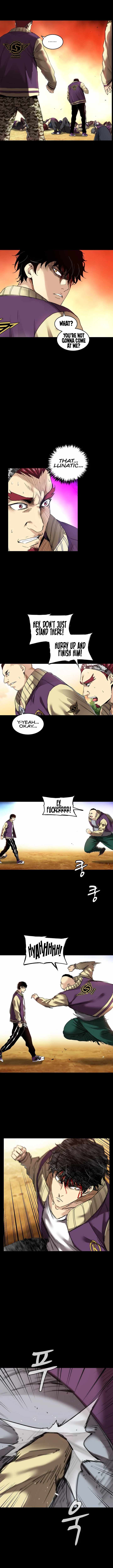 Fighters Chapter 5 - Page 9