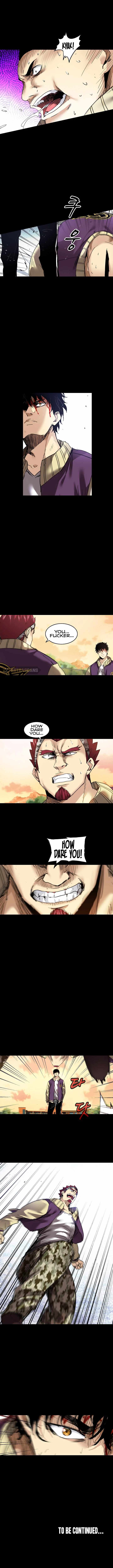 Fighters Chapter 5 - Page 10