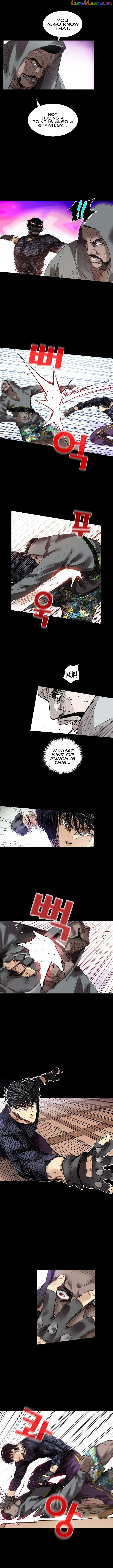 Fighters Chapter 50 - Page 5