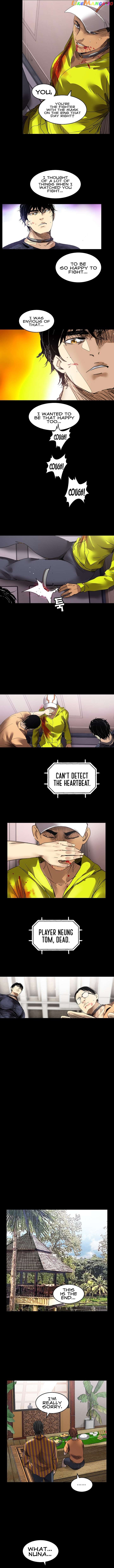 Fighters Chapter 50 - Page 8