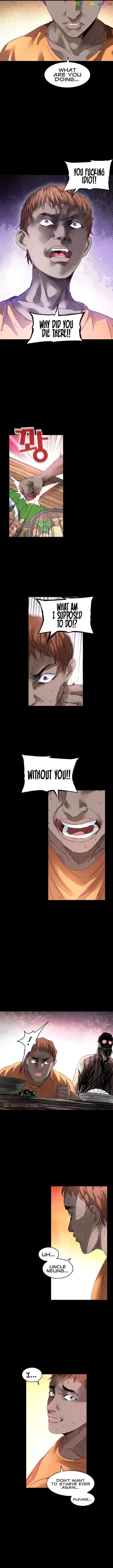 Fighters Chapter 50 - Page 9