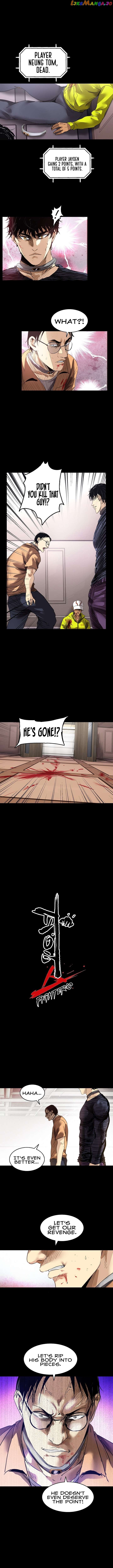 Fighters Chapter 51 - Page 3