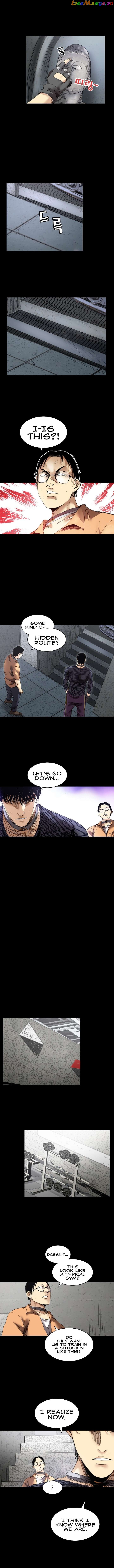 Fighters Chapter 51 - Page 5