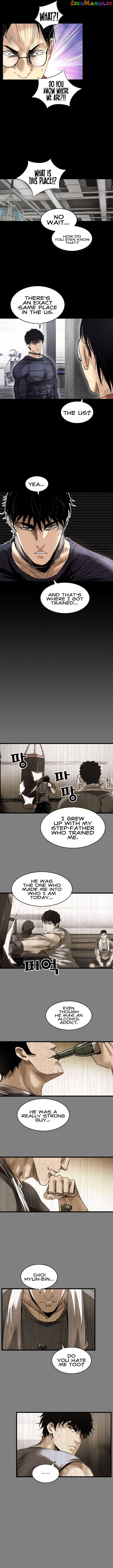 Fighters Chapter 51 - Page 6