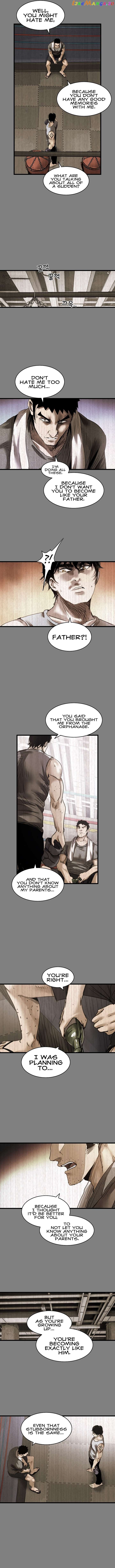 Fighters Chapter 51 - Page 7