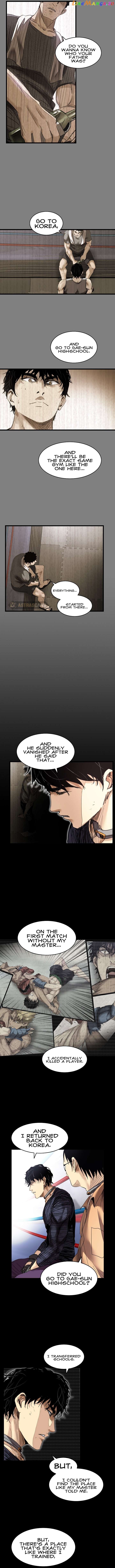 Fighters Chapter 51 - Page 8