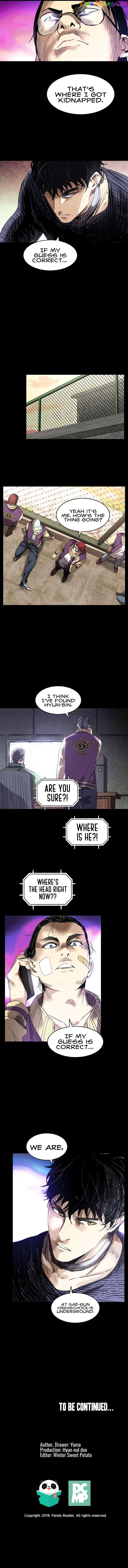 Fighters Chapter 51 - Page 9
