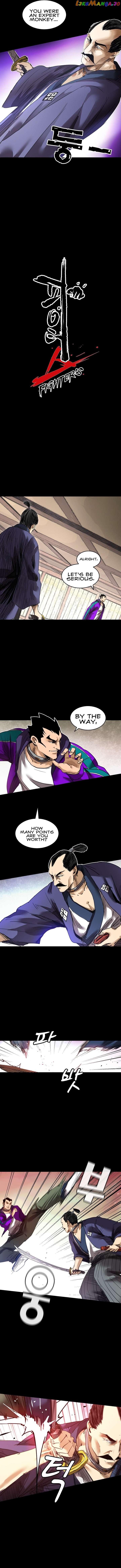 Fighters Chapter 52 - Page 6