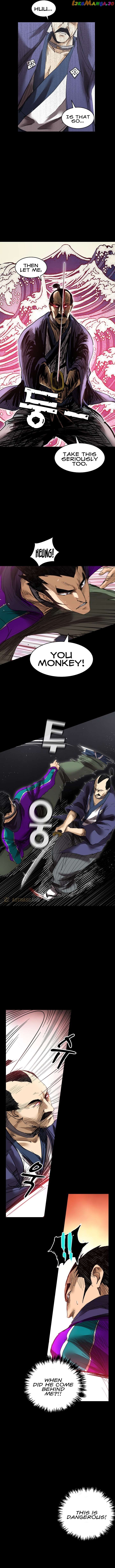 Fighters Chapter 52 - Page 9