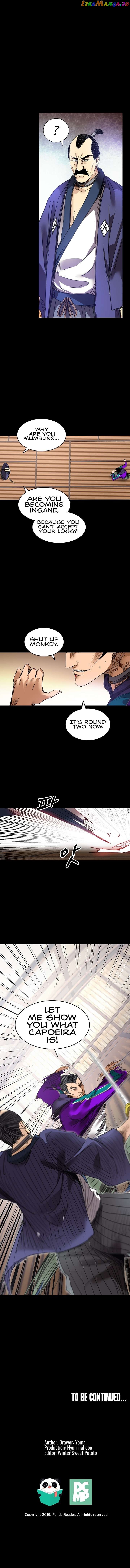 Fighters Chapter 53 - Page 11