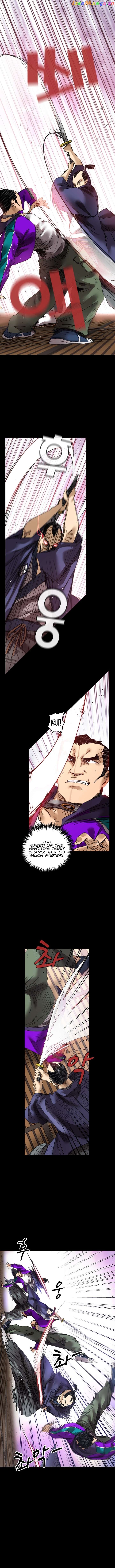 Fighters Chapter 53 - Page 3