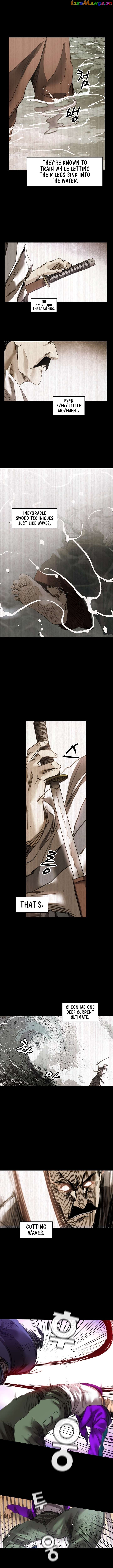 Fighters Chapter 53 - Page 6