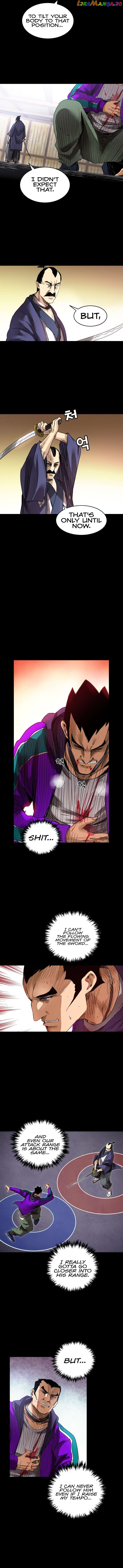 Fighters Chapter 53 - Page 8