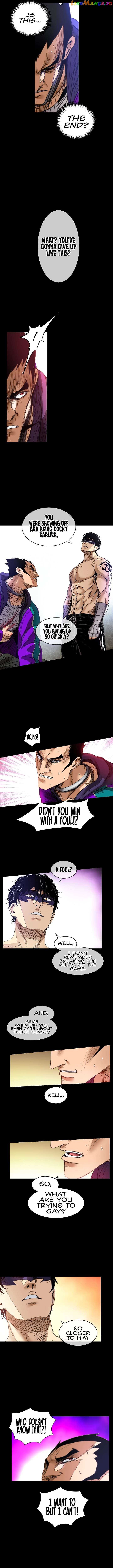Fighters Chapter 53 - Page 9