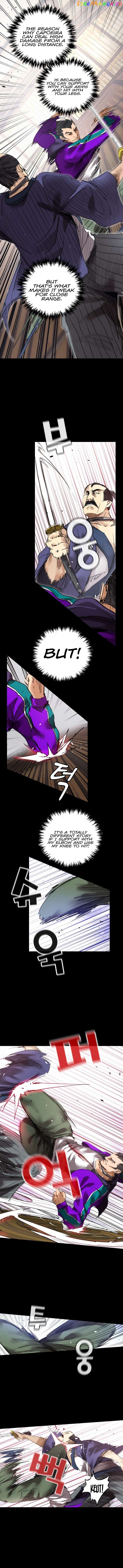 Fighters Chapter 54 - Page 3