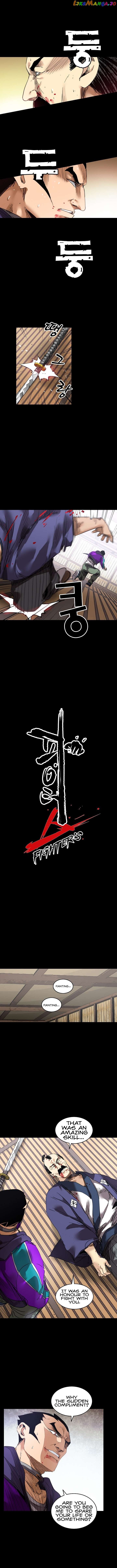 Fighters Chapter 54 - Page 6