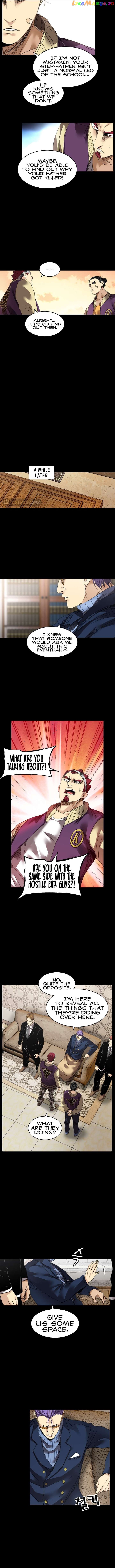 Fighters Chapter 54 - Page 9