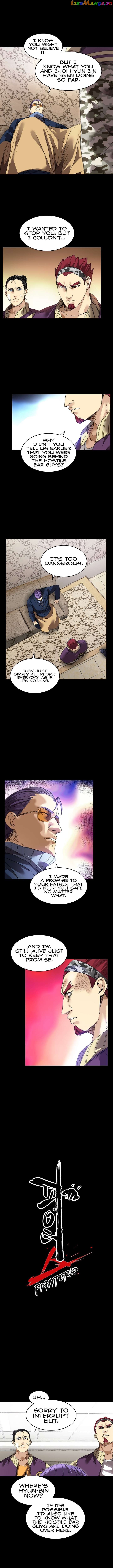 Fighters Chapter 55 - Page 3