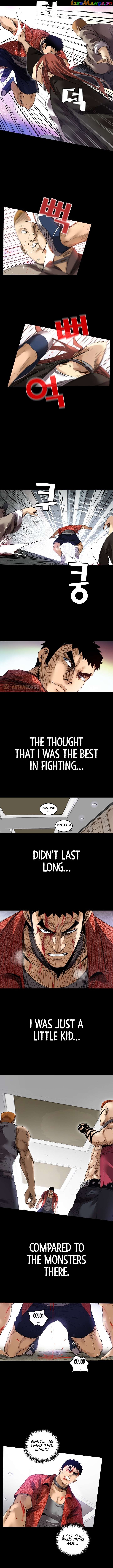 Fighters Chapter 55 - Page 9