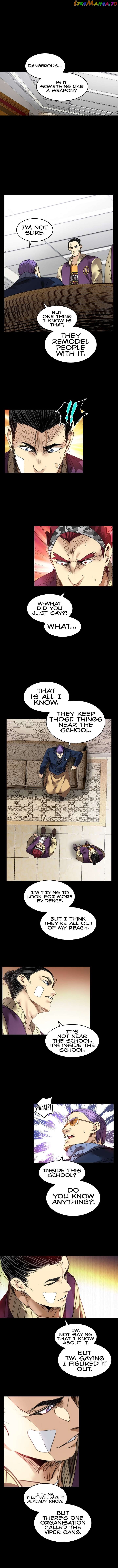 Fighters Chapter 56 - Page 3