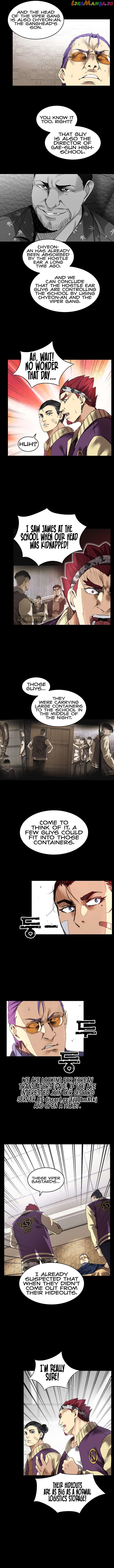 Fighters Chapter 56 - Page 4