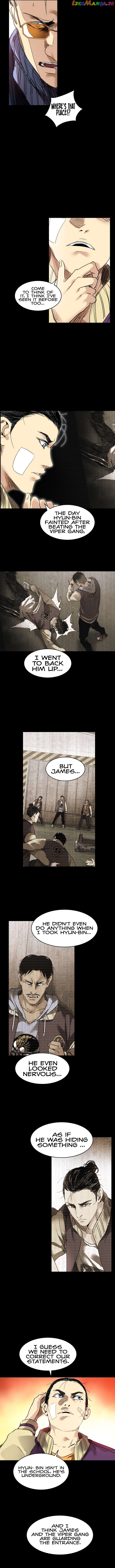 Fighters Chapter 56 - Page 5